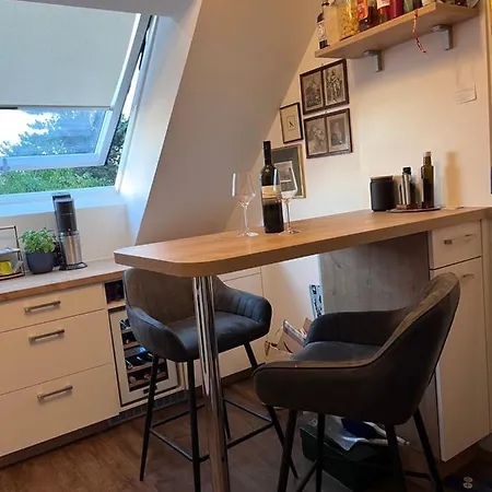Apartment Ruhiges Mit Dachterrasse In Salzburg