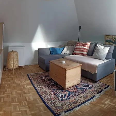 Ruhiges Mit Dachterrasse In Apartament Salzburg