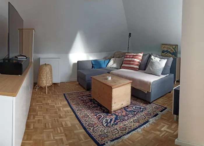 Ruhiges Mit Dachterrasse In شقة سالزبورغ